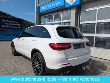Mercedes GLC 250 - 11