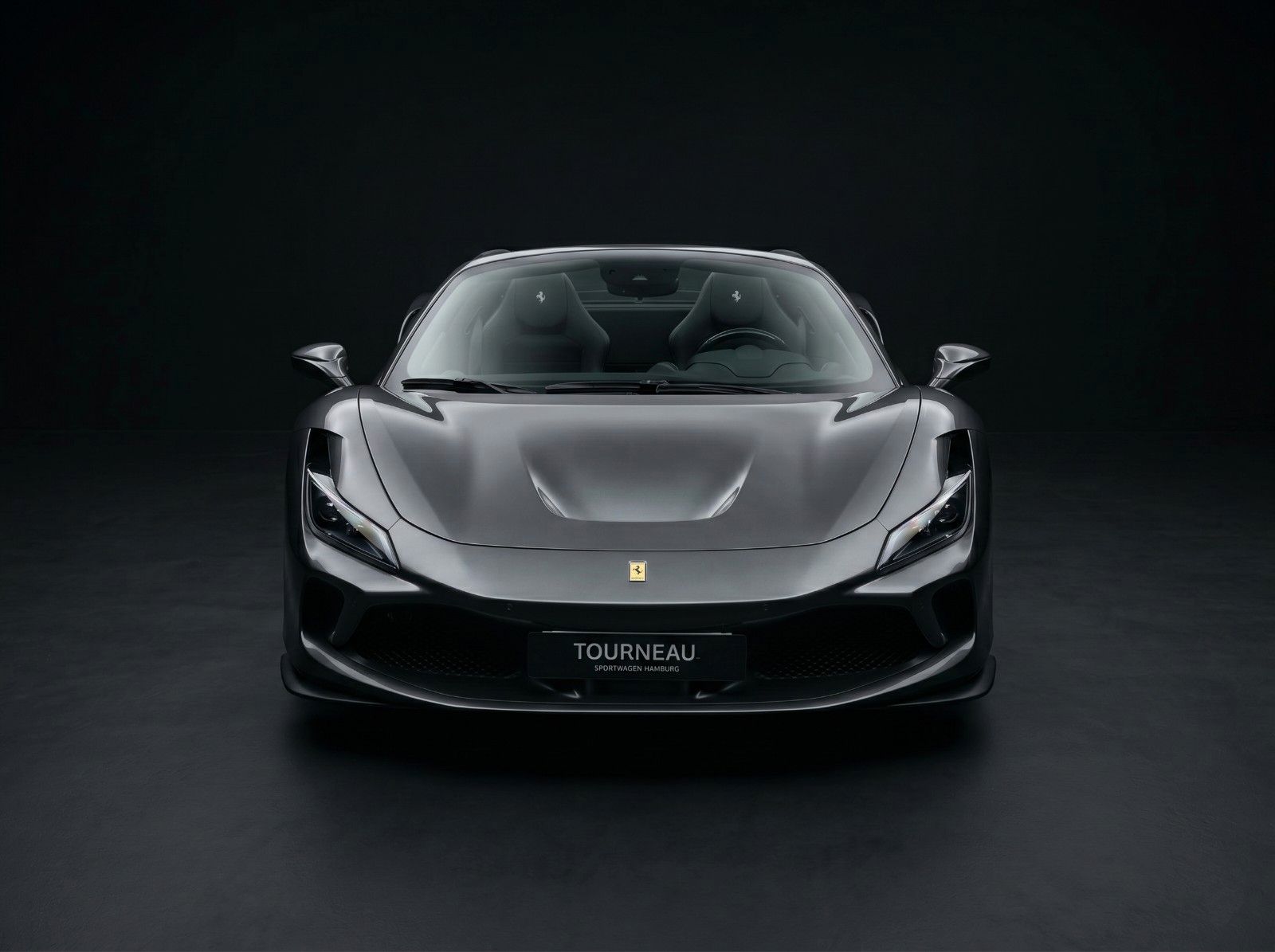 Fahrzeugabbildung Ferrari Ferrari F8 Spider | Lift | Carbon |Passenger