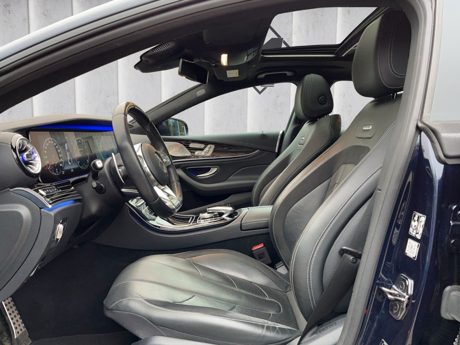 Fahrzeugabbildung Mercedes-Benz CLS 53 AMG 4Matic*HUD*Burmester*Luftf.*