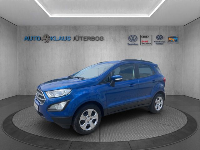 EcoSport 1.0 Cool+Connect Bluetooth Klima