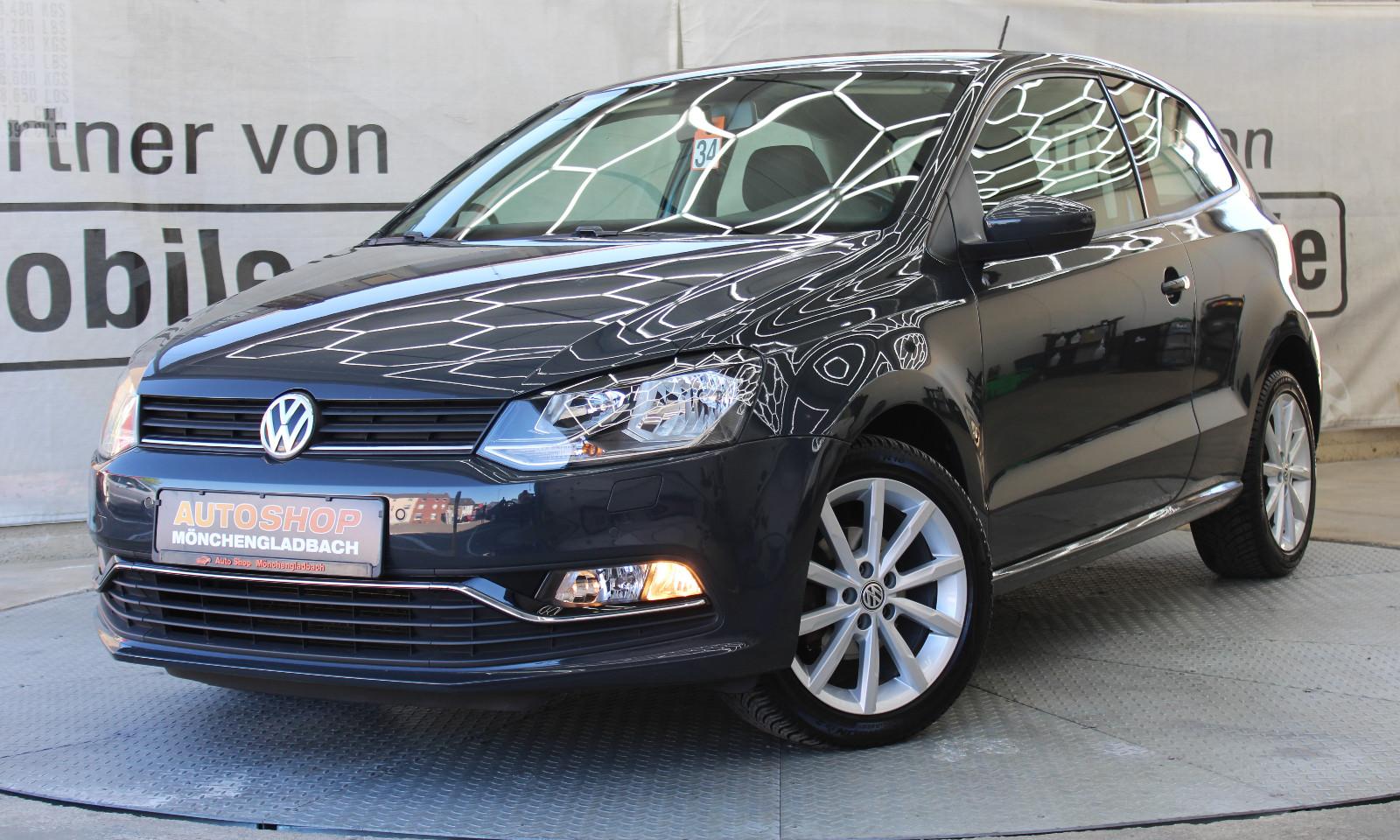 Volkswagen Polo V*Inspektion Neu*Bluetooth*Klima*Sitzheiz*