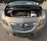 Opel Meriva*1.7*Klima*Sitzh*Tempo*AHK*Pdc*Alu* - Opel Meriva Gebrauchtwagen in Düsseldorf