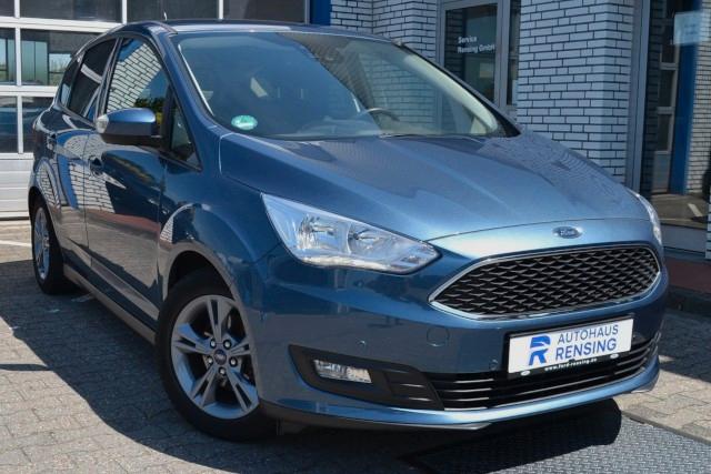 Ford C-Max Cool & Connect AHK Kamera Steuerkette