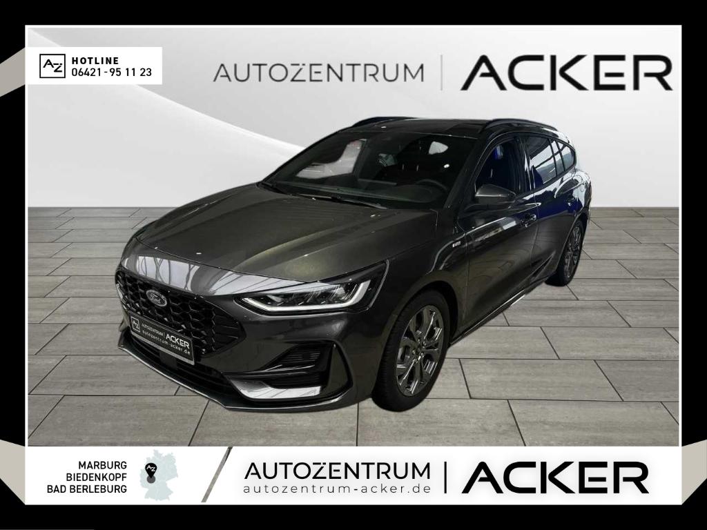 Ford Focus ST-Line X Turnier MHEV  7AT. WinterP -38%*