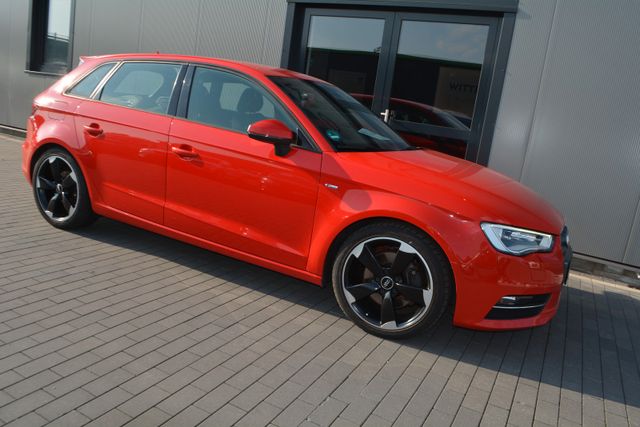 Audi A3 Sportback S-Line  quattro-24 MGarantie incl.