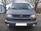 Volkswagen T4 Multivan/ Highline / 7Sitze/ Rückfahrkamera - graue Volkswagen T4 Multivan