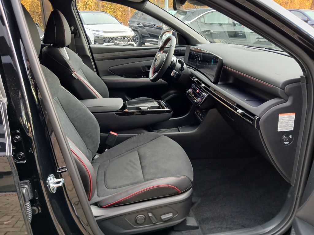 Hyundai Tucson – Bild 7