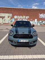 MINI Countryman S Cooper S ALL4 JCW Trim - MINI mit Benzin-Antrieb: Grün, Alcantara