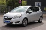 Opel Meriva B Drive - Opel Meriva: Drive