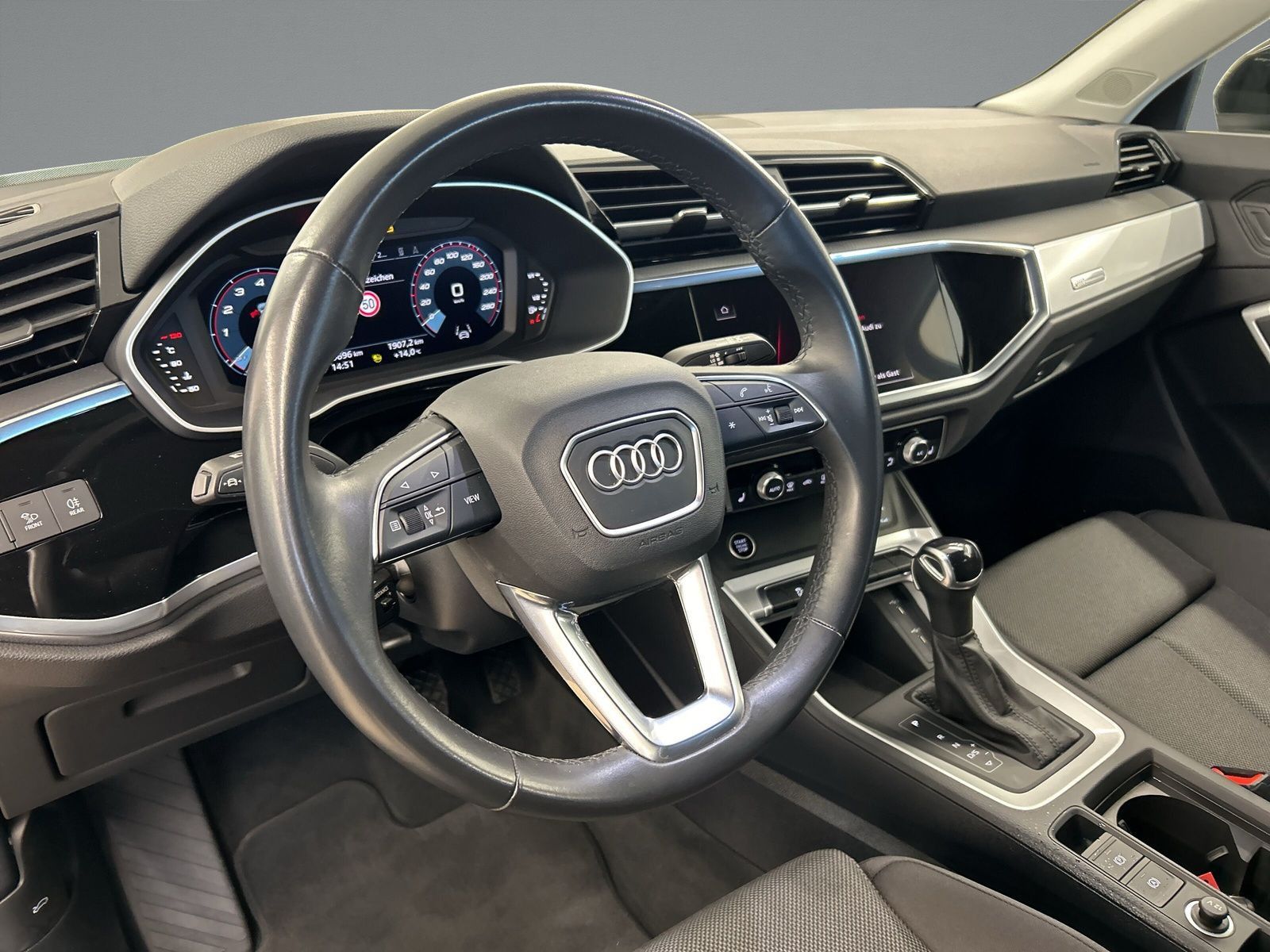 Audi Q3 35 TFSI advanced S-TRONIC+LED+NAVI+ACC+PDC foto 7