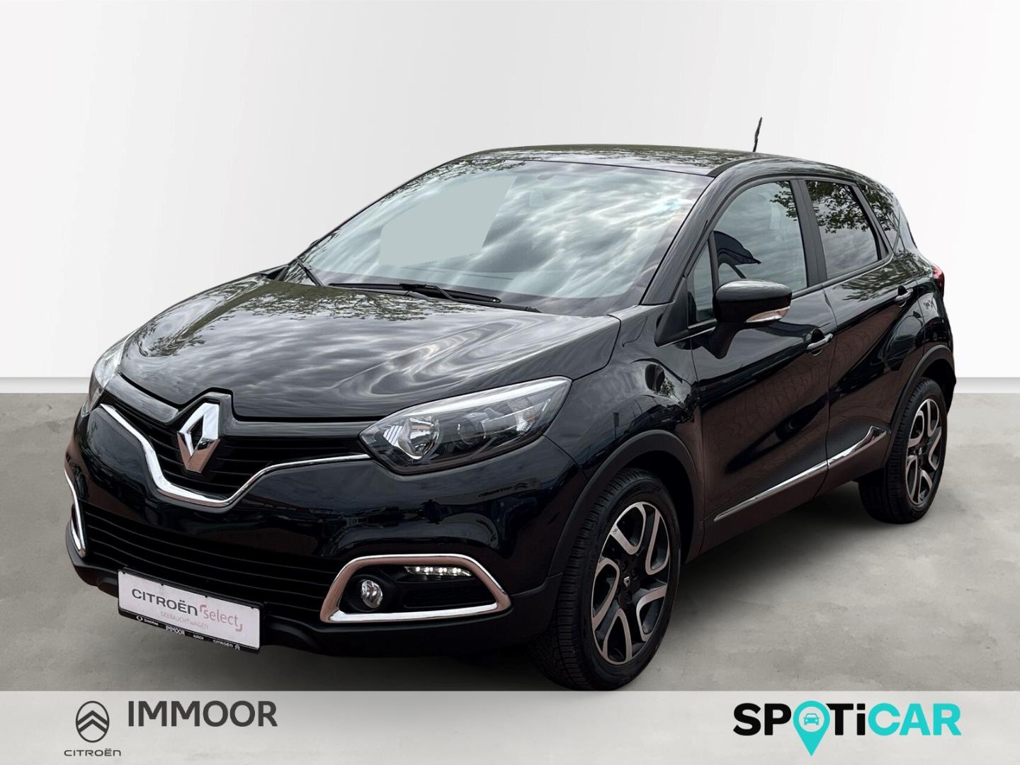 Renault Captur Experience eco TCe 90 0.9