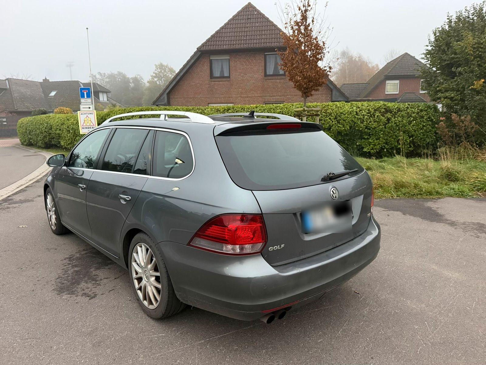 Volkswagen Golf 2012 — photo 6