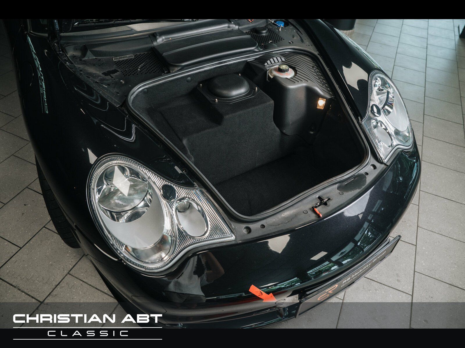 Fahrzeugabbildung Porsche 911 GT3 Klima Xenon Käfig
