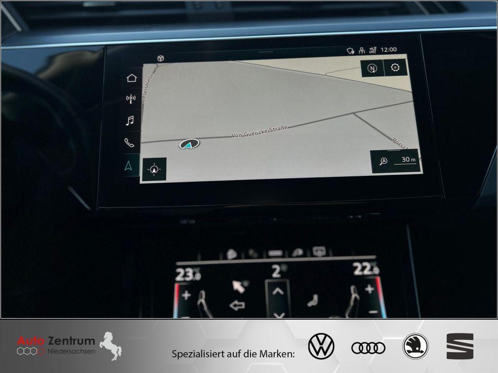 Audi e-tron 55 quat S-LINE **AZN-Förderung** ZERTIFK., миниатюра 26