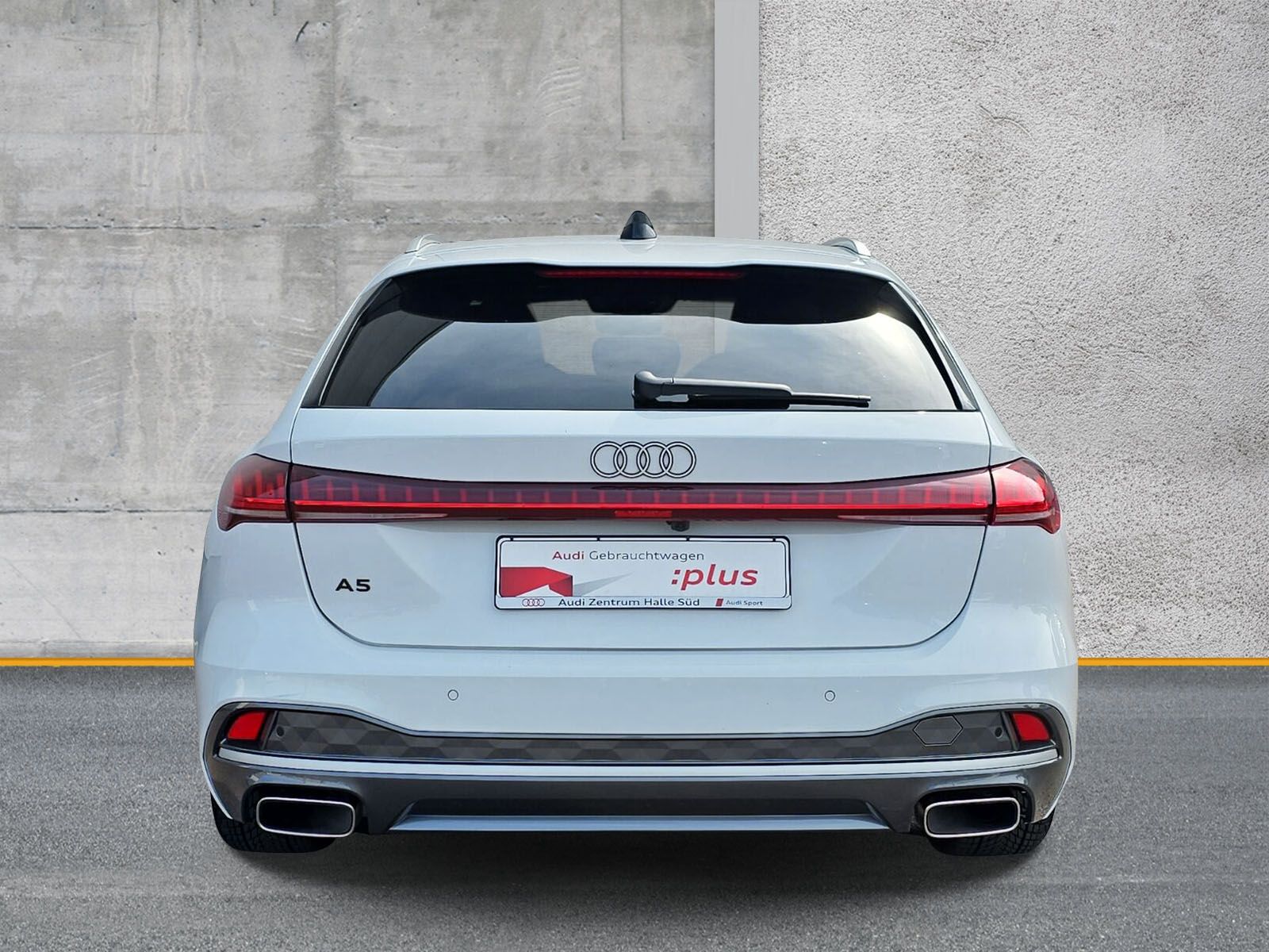 Fahrzeugabbildung Audi A5 Avant TFSI LED+ TECH KAMERA eSITZ AHK