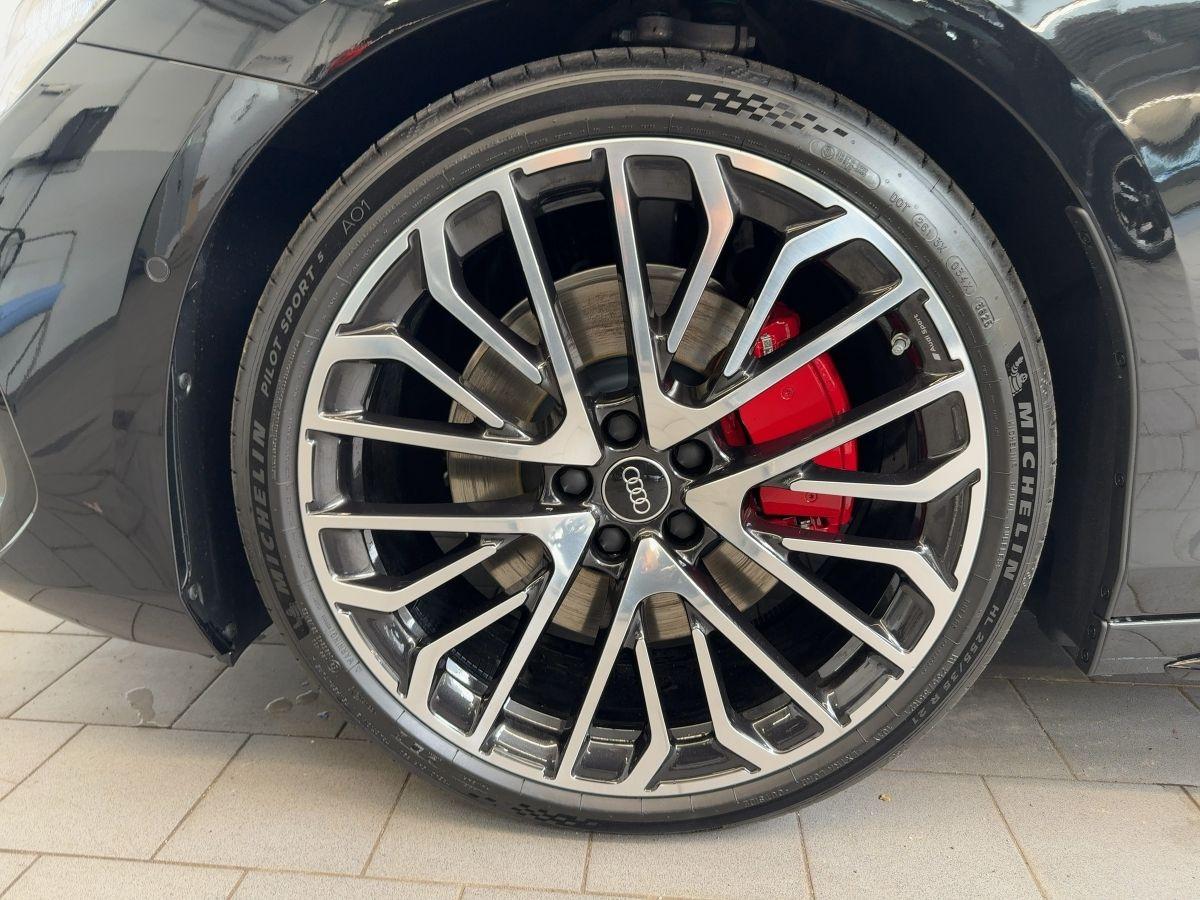 Audi A6 Avant TDI quattro 220 kW S tronic