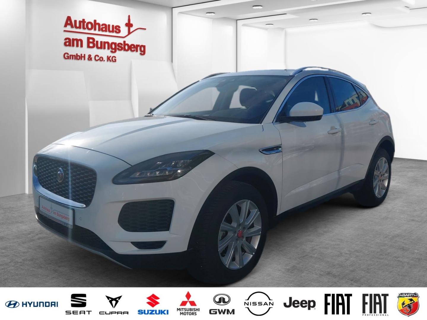 Jaguar E-Pace S AWD Panorama 4 Seasons LED Leder