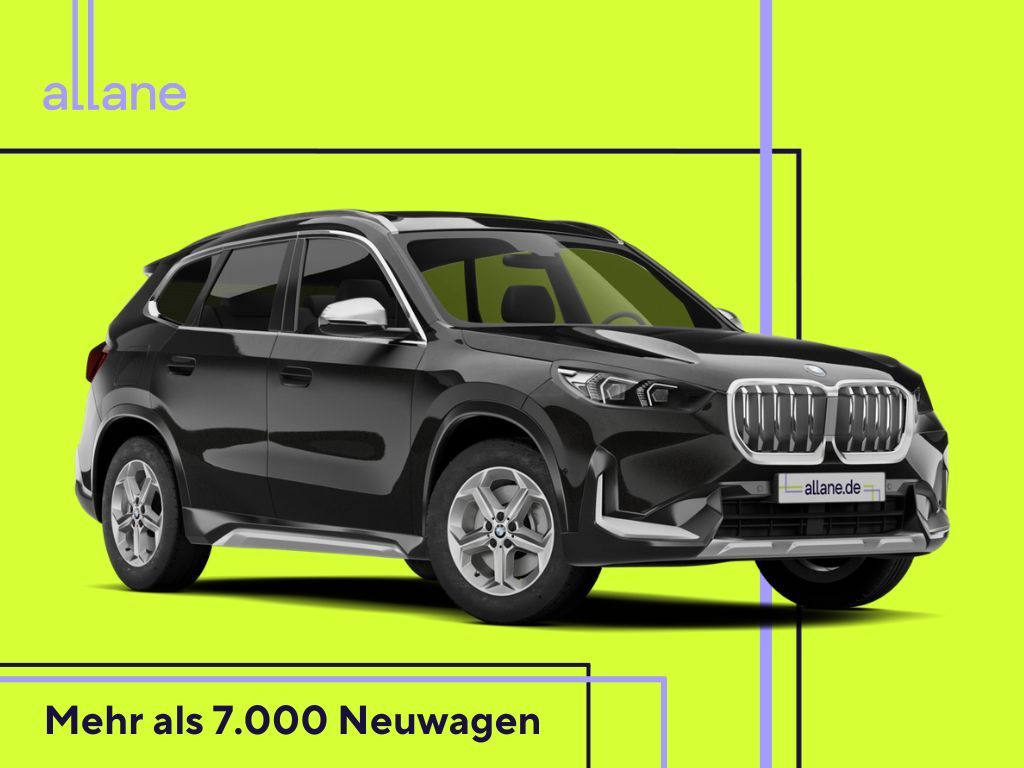 BMW X1 - Bild 5