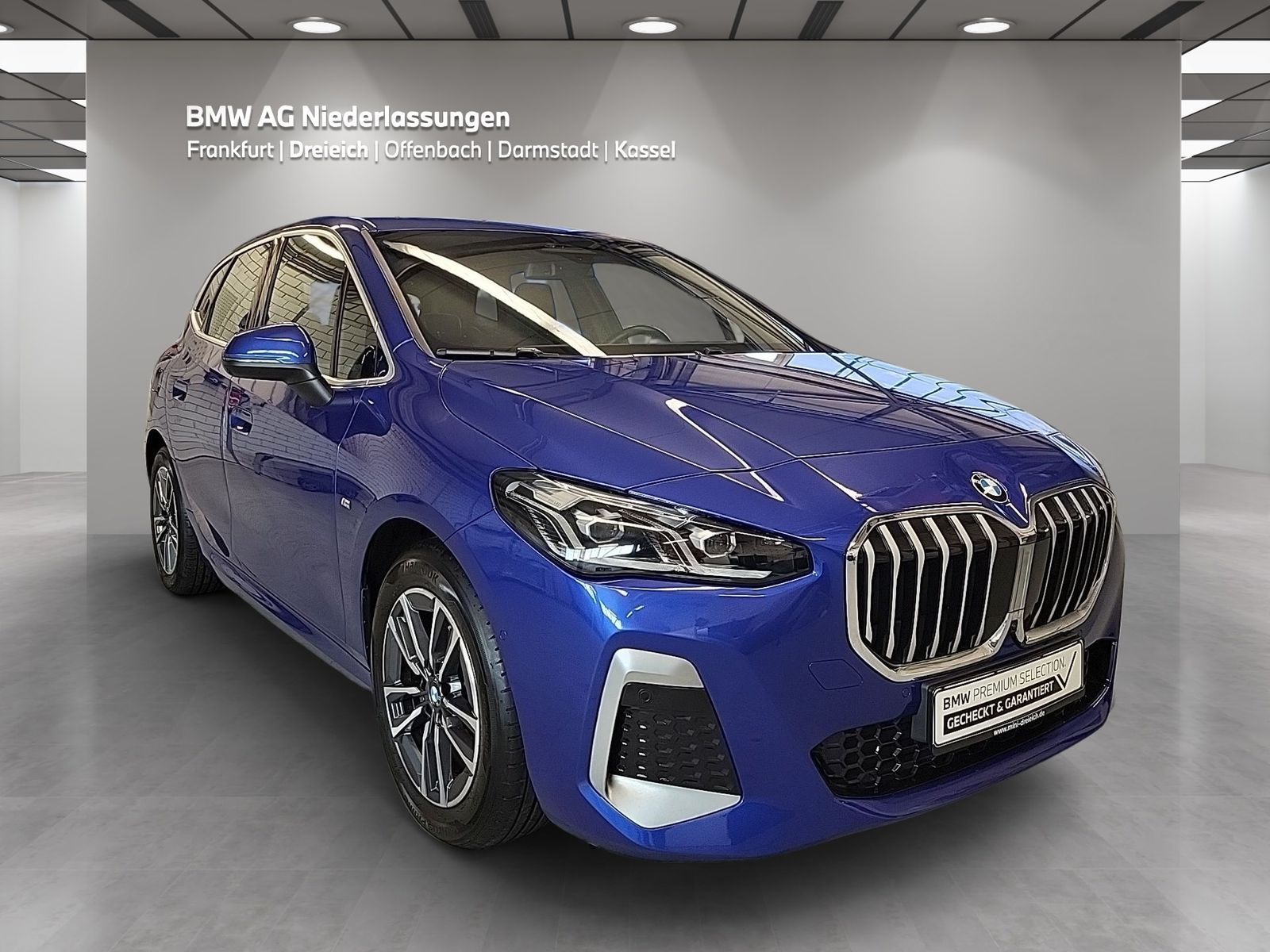 BMW 220i Active Tourer M Sport AHK Driv.Assist LED foto 2