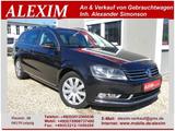 Volkswagen Passat 2.0 TDI Highline/Alcantara/Temp/Panorama - Volkswagen Passat Variant aus 2011: Highline