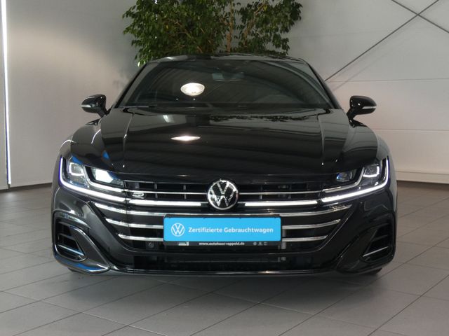 Arteon Shooting Brake 2.0 TDI R-Line KAM NAV AHK