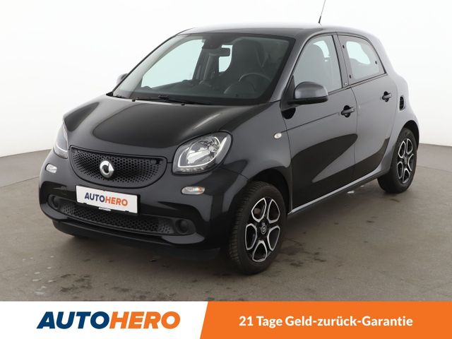 Smart forfour 1.0 Prime Aut.*TEMPO*PDC*SHZ*ALU*