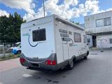 Fiat Hymer B 584 Fiat Ducato top gepflegt TUV NEU - Fiat Wohnmobil oder -wagen Hymer