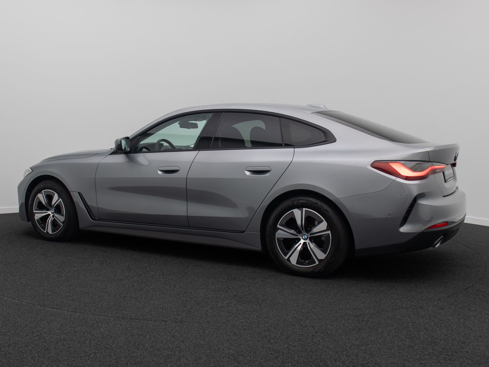 Fahrzeugabbildung BMW 420 Gran Coup&eacute; Alarm DAB Kamera Glasdach Sport