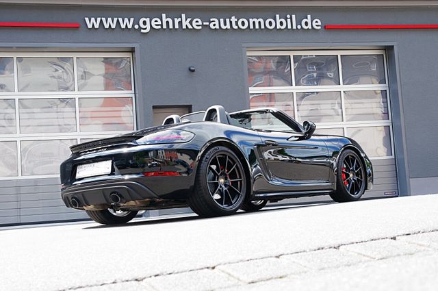 Porsche 718 Boxster GTS 4.0*BOSE,LED-PDLS,Kamera,Navi*