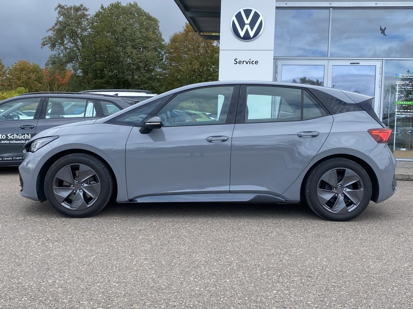 Cupra Born NAVI+KAMERA+LED+CCS+FULL-LINK+ACC+DAB+LANE- imagem 2