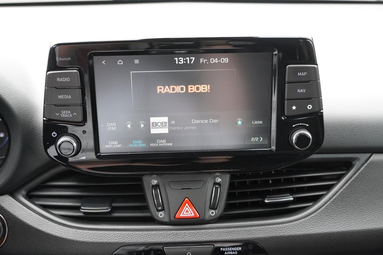 Hyundai i30 Fastback 2.0 T-GDI N Performance LED Kamera, миниатюра 13