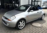 Ford Streetka - silberne Ford Streetka
