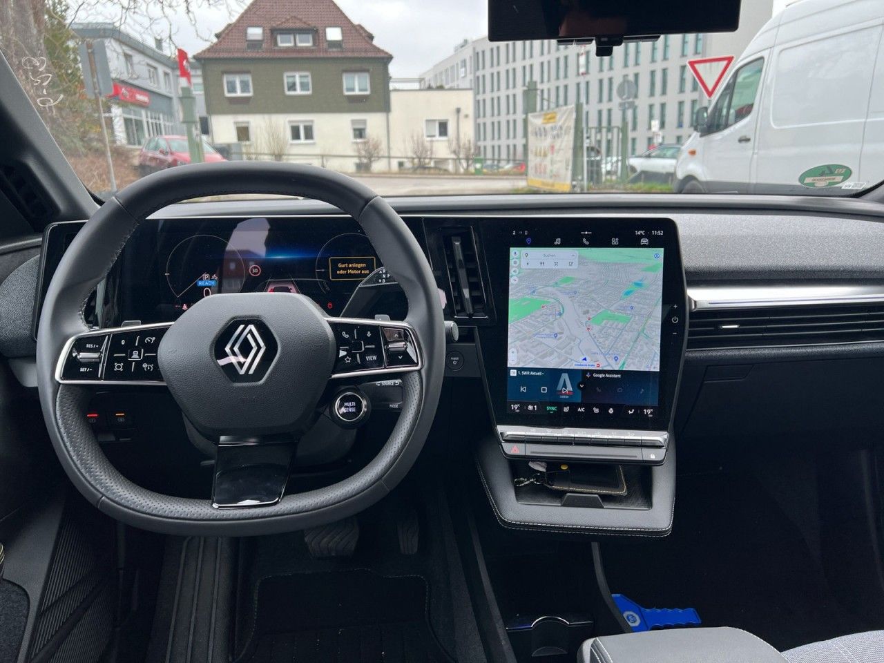 Renault Megane E-TECH - Bild 14