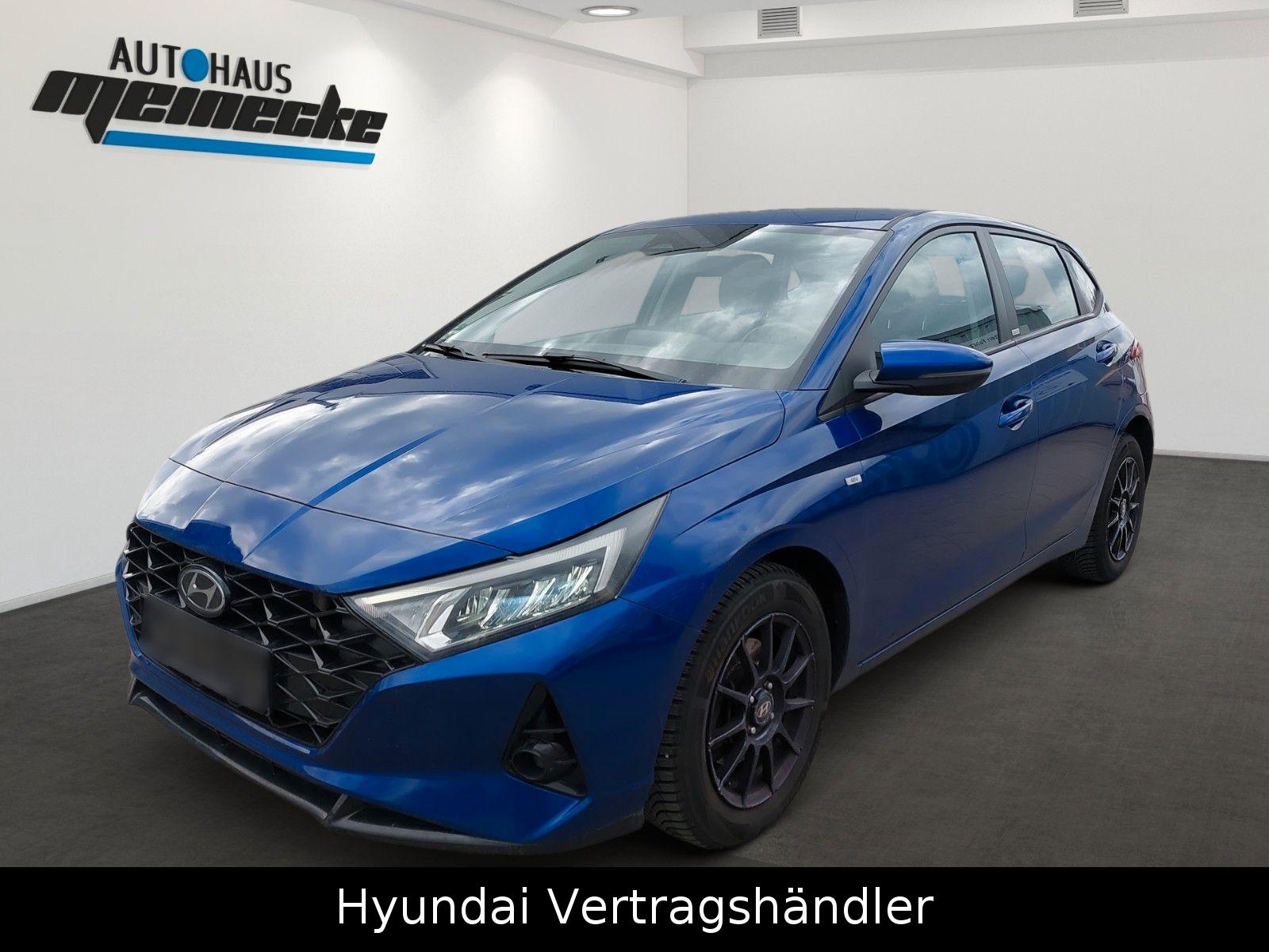 Hyundai i20 Intro Edition Mild-Hybrid