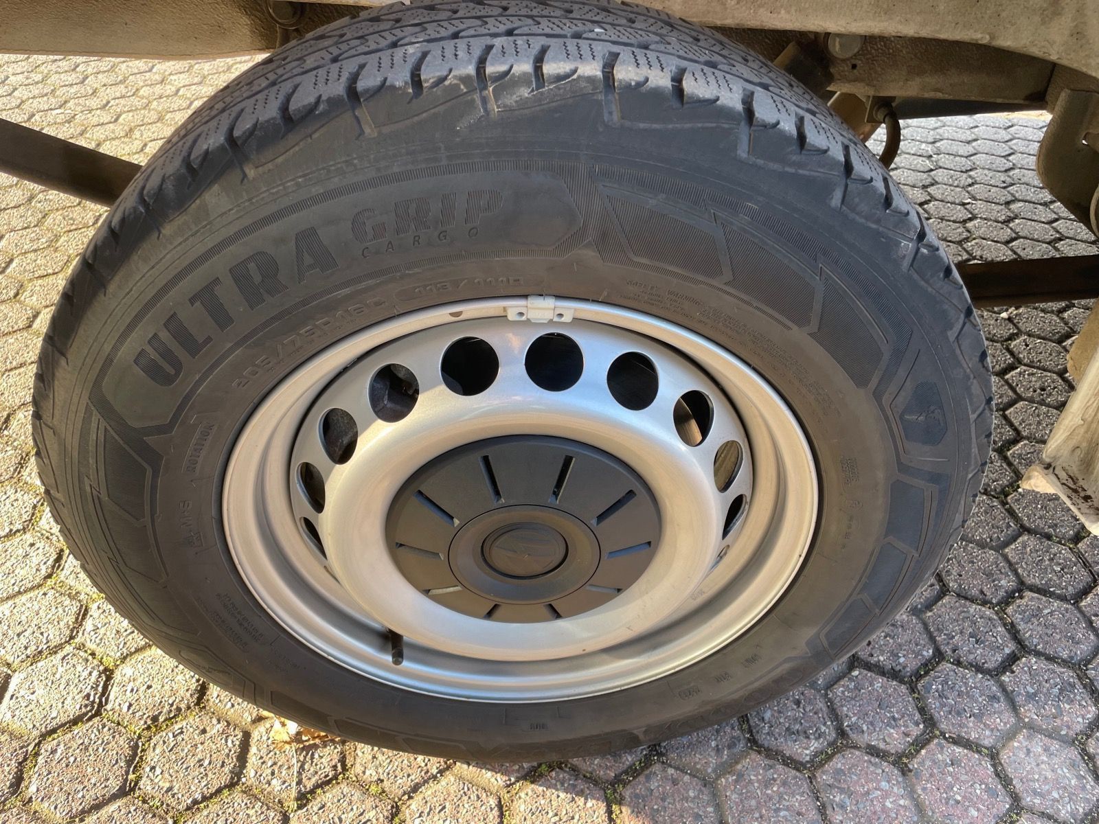 Volkswagen Crafter - Bild 18