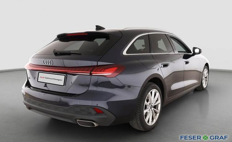 Audi A5 Avant TFSI AHK vorbe. LED+ Navi Rüka Sportsit, миниатюра 2