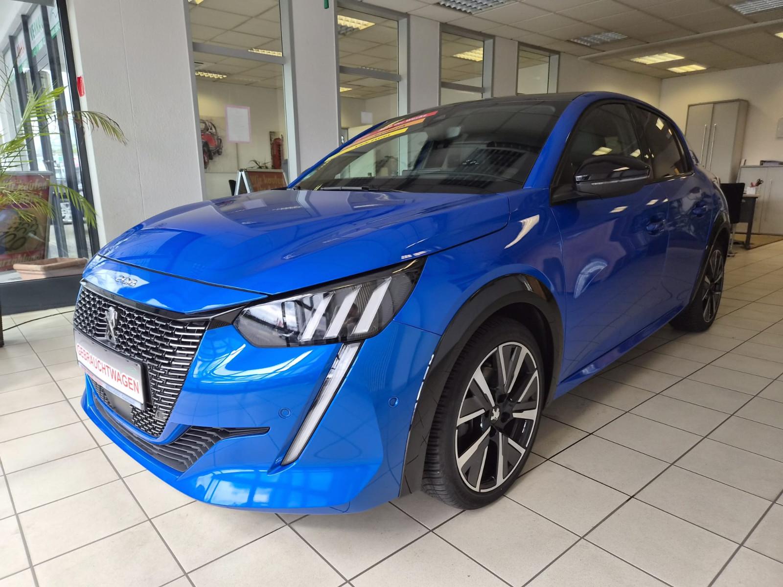 Peugeot 208 GT / LED / NAVI / KAMERA / SCHECKHEFT