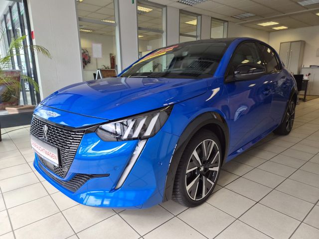 Peugeot 208 GT / LED / NAVI / KAMERA / SCHECKHEFT