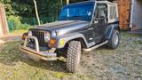 Jeep Wrangler TJ 2.5 schöner Daily Driver - Jeep aus 1997
