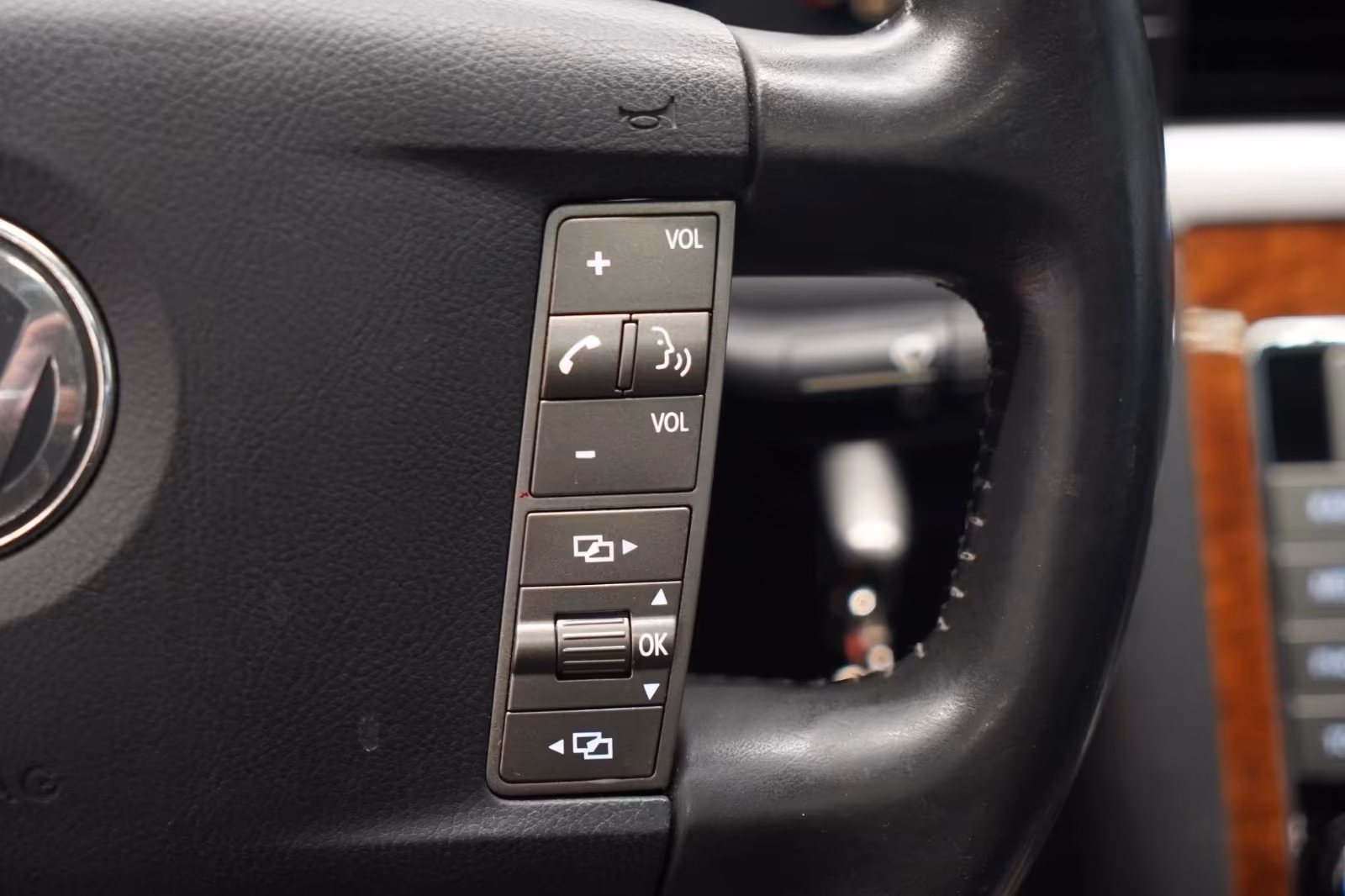 Volkswagen Phaeton 3.0 TDI V6 Lang 4Motion 3.Hand*Bi-Xenon*