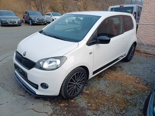 Skoda Citigo 1.0  Monte Carlo Navi/Alu/Klima