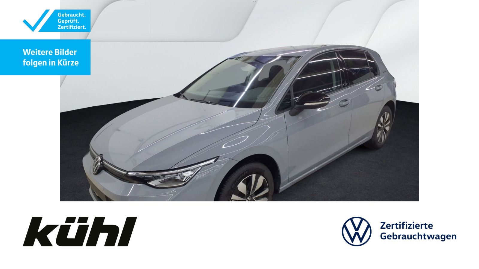 Volkswagen Golf 8 VIII 1.5 eTSI DSG Goal LED+/ACC/Kamera/Ap