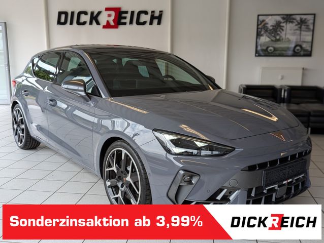 CUPRA Leon 2.0TSI VZ Matrix Pano Sennheiser Kamera 19"