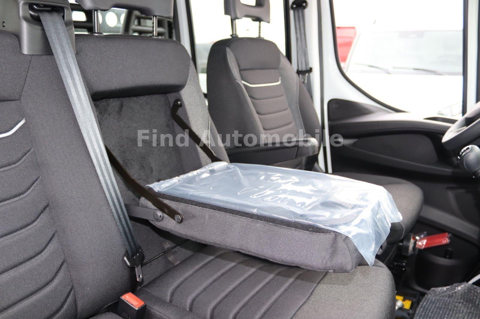 Iveco Daily 35S16H 3.0L 3-SEITENKIPPER *STHZ*3,5tAHK*