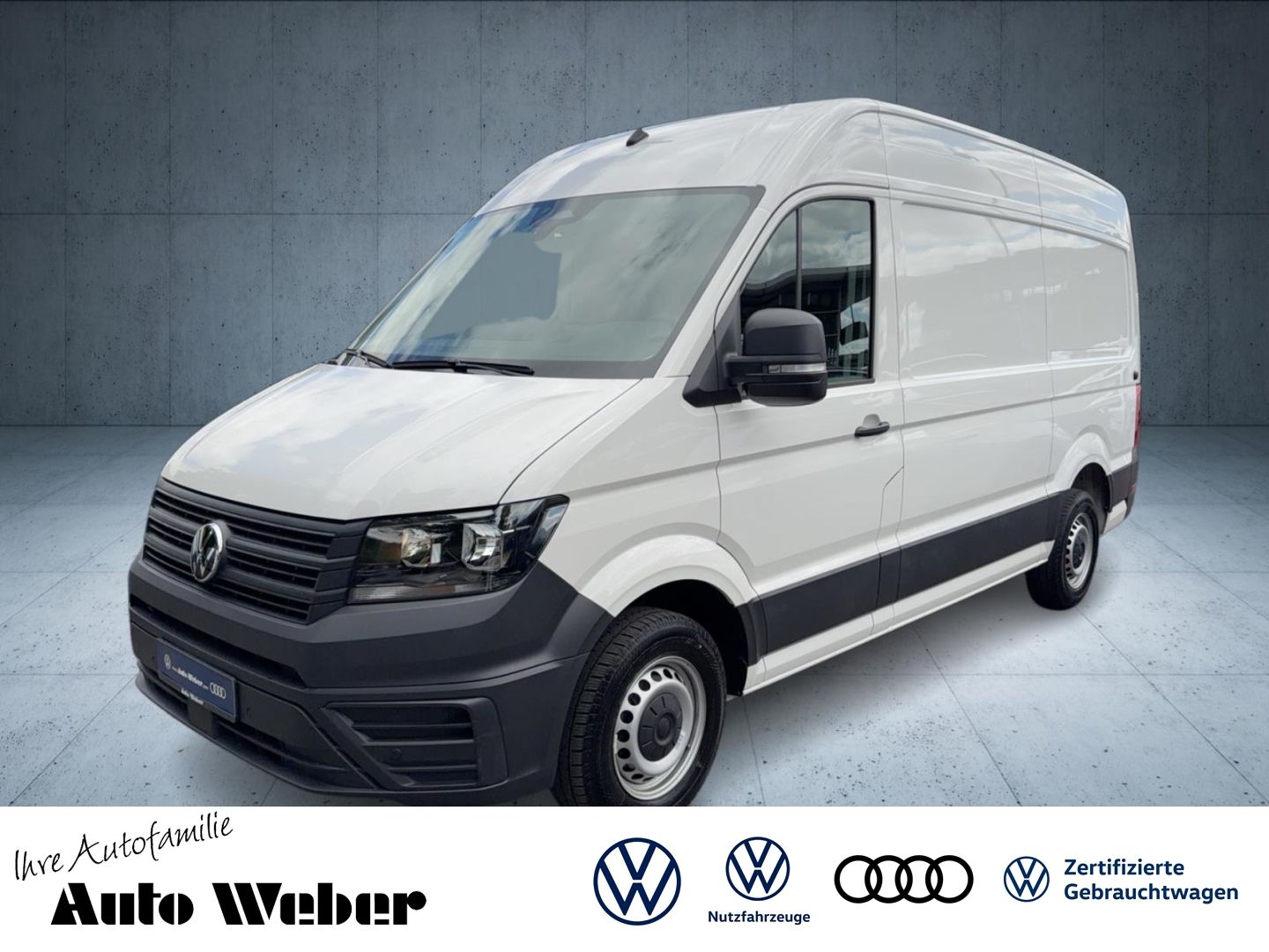 Volkswagen Crafter - 1