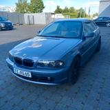 BMW 323Ci - Scheckheftgepflegt Sommerauto  - BMW 323 aus 2000: Coupe, 323ci