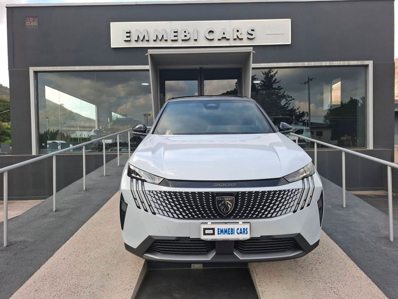 Other PEUGEOT 3008 1.2 BENZINA/HYBRID 136 CV GT