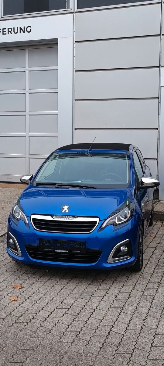 PEUGEOT 108