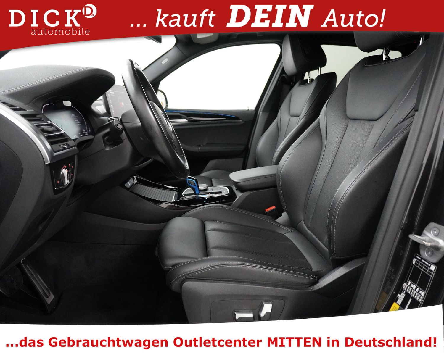 BMW iX3 Inspir M Sport SHADOW+PANO+MEMO+KAM+AHK+ACC+ foto 14