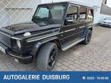 Mercedes-Benz G 400 CDI Allrad Grand Edition AHK Navi Leder e- - Mercedes-Benz G-Class in Düsseldorf